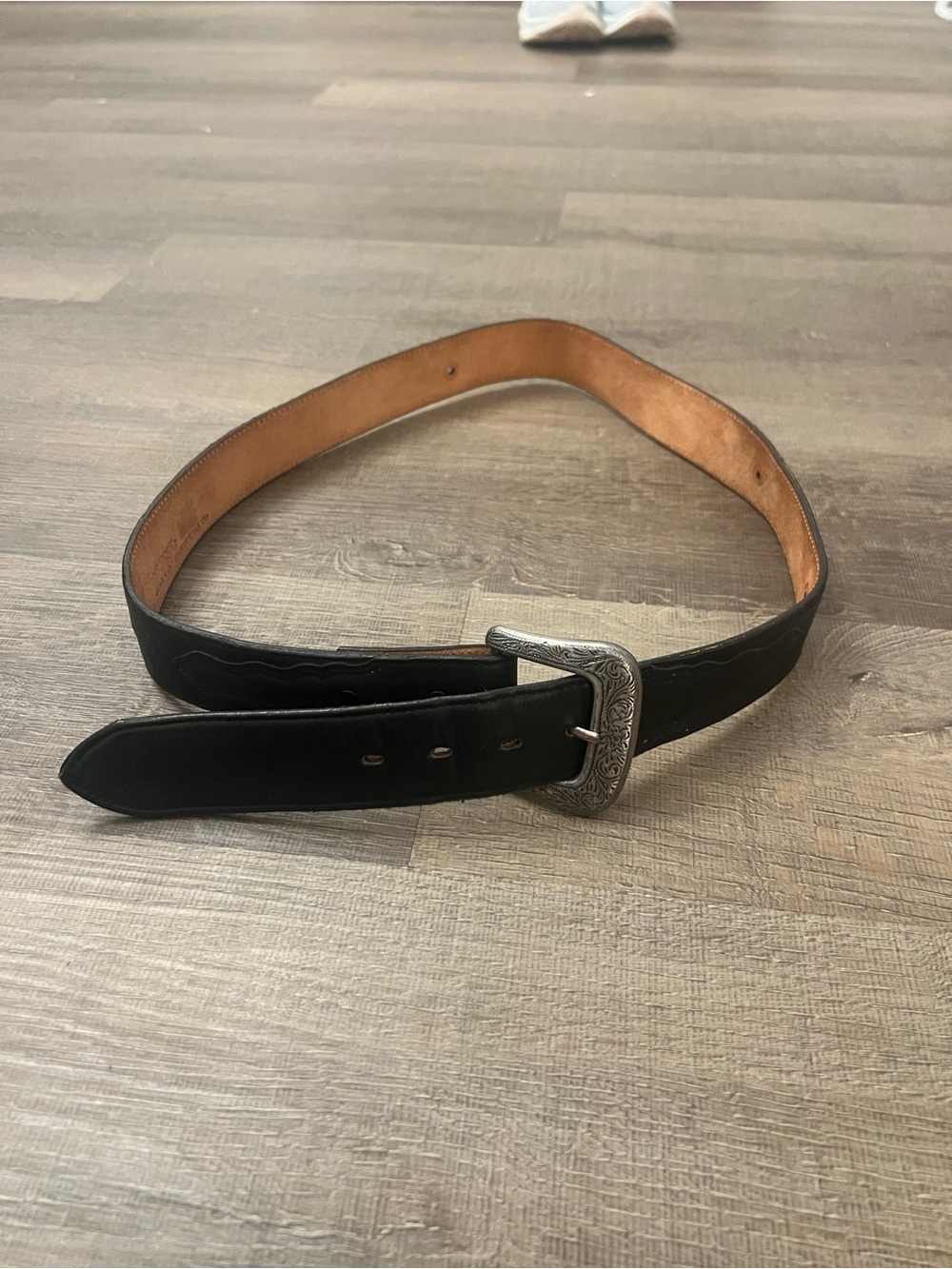 Nocona western belt